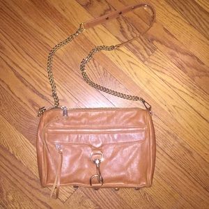 Rebecca Minkoff- Mini Mac crossbody